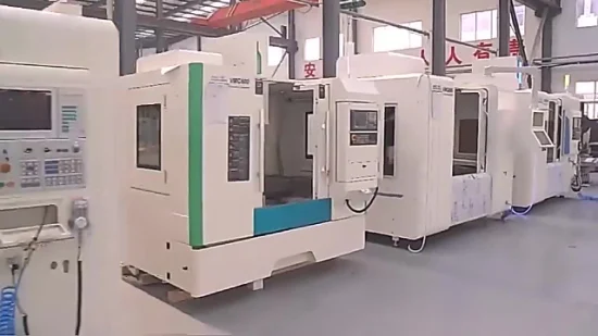 중국 3 5 축 CNC Fresadora 컨트롤러 수직 대형 밀링 머신 Vmc 600 머시닝 센터 경쟁력있는 가격