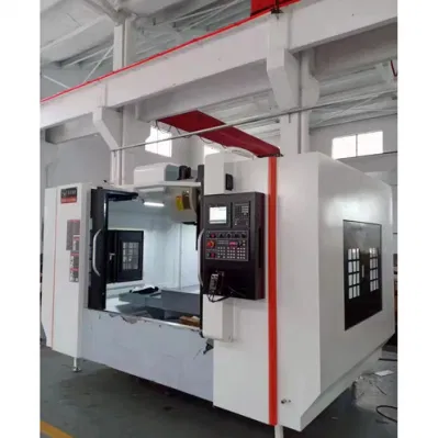 Zechuan 다기능 4 축 CNC 밀링 머신 LV1380 대형 작업 크기 3 축 CNC 머시닝 센터